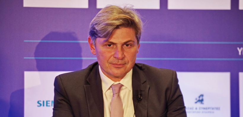 Φαραντούρης: Αντιοικονομική η χρήση της πυρηνικής ενέργειας στη χώρα μας, ακόμα και αν αγνοούσαμε τα περιβαλλοντικά προβλήματά της