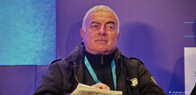 Χρυσόγελος: Δεν θα μας πίστευαν στο παρελθόν αν τους λέγαμε ότι γίνεται πόλεμος μέσα σε πυρηνικούς σταθμούς