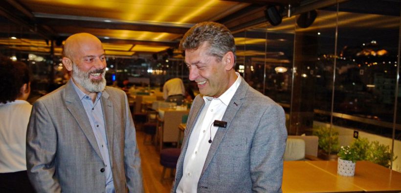 Καραγιαννίδης (PHAOS Renewables): Χρειάζεται να ληφθούν μέτρα από την πολιτεία για τη βελτίωση του πλαισίου για το net metering