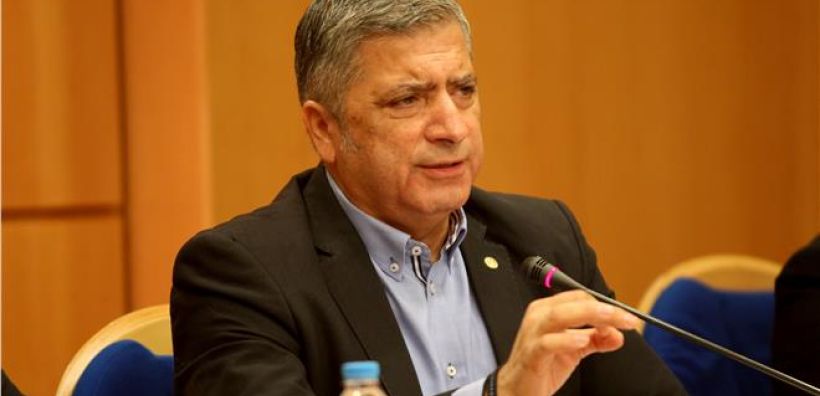 Πατούλης: Δεν αποδίδονται στους δήμους τα χρήματα από το Πράσινο Ταμείο