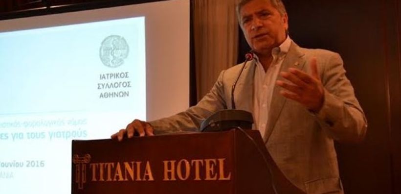 Πατούλης: Αναγκαίο να ανοίξει μια σοβαρή και σε βάθος συζήτηση για τη διαχείριση των στερεών αποβλήτων