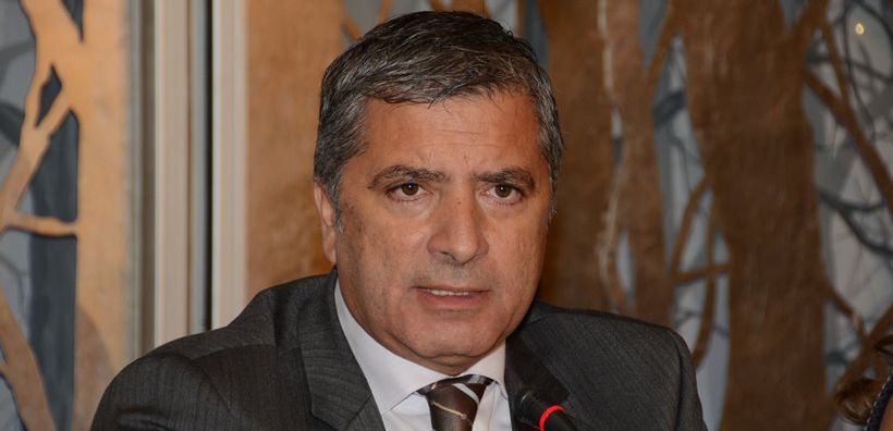 Ο πρόεδρος της ΚΕΔΕ Γ. Πατούλης στη «ρωσική εβδομάδα ενέργειας»