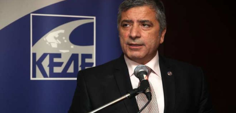 Αποκλεισμό των περισσότερων δήμων από πρόγραμμα του Πράσινου Ταμείου καταγγέλλει η ΚΕΔΕ