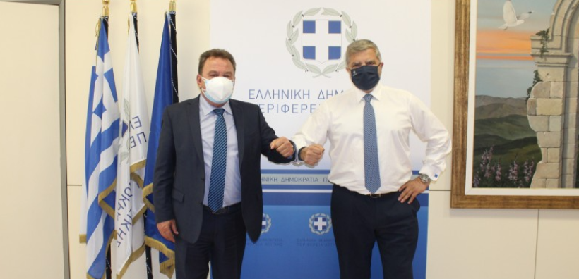 Περιφέρεια Αττικής: “Ενέργεια” για Βρεφονηπιακό του Δήμου Ασπροπύργου