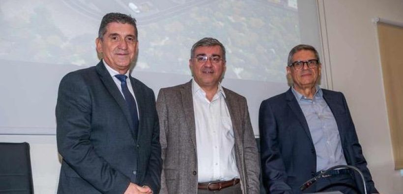 Υπογράφηκε η Σύμβαση για την Κατασκευή του Εργοστασίου Επεξεργασίας Αποβλήτων στην Πάτρα