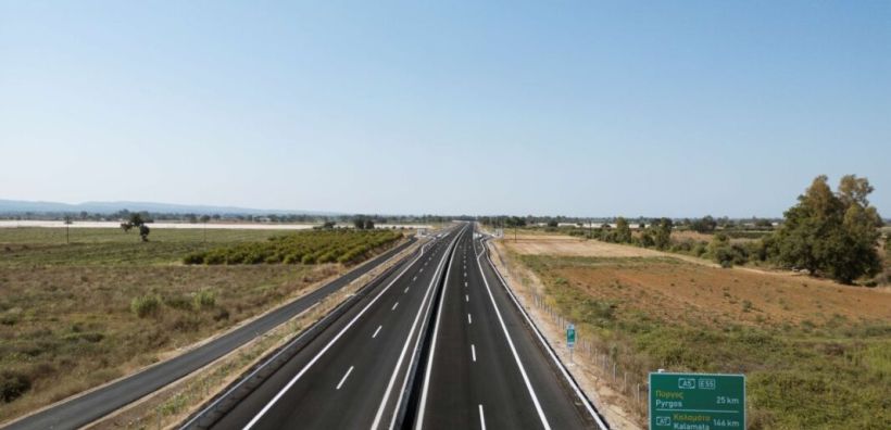 Η ΑΒΑΞ παρέδωσε τα τελευταία 10 χιλιόμετρα του άξονα «Πάτρα – Πύργος» - γεγονός από σήμερα ο σύγχρονος αυτοκινητόδρομος