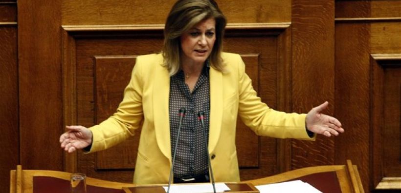 Πατριανάκου: Aνοικτές οι πόρτες διαβούλευσης για τον φόρο στα ακίνητα