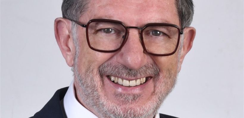 Μάριος Πατσουλές: Μέλος εποπτικού συμβουλίου του ΔΕΣΦΑ – Υποψήφιος με την Δημοκρατική Ευθύνη