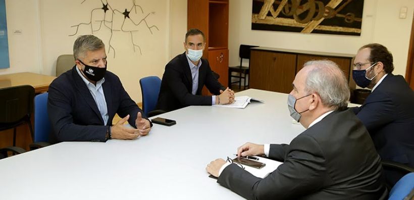 Πατούλης: Mπαίνουμε σε νέα εποχή στο ζήτημα της ανακύκλωσης και της διαχείρισης των απορριμμάτων
