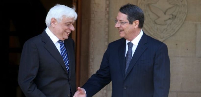 Ελλάδα και Κύπρος απολύτως συντονισμένες στην επίλυση του Κυπριακού