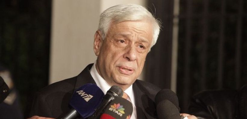 Αναφορά Παυλόπουλου στην τριμερή ενεργειακή συνεργασία Ελλάδας-Κύπρου-Ισραήλ στην "Israel Hayom"