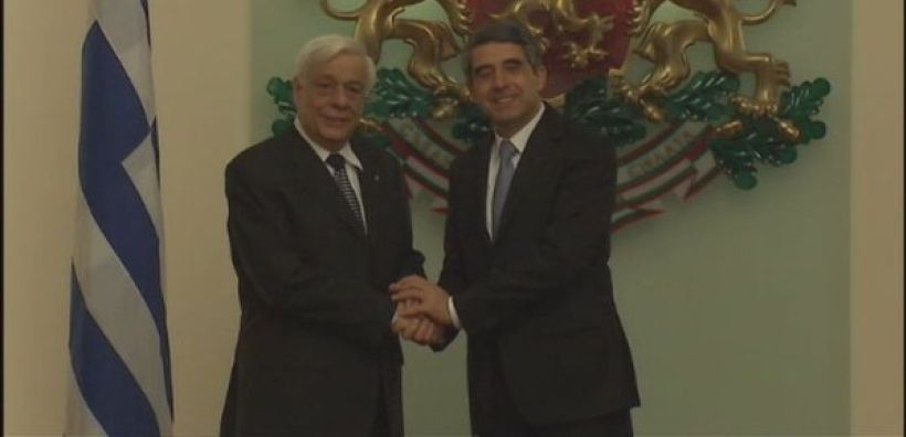 Παυλόπουλος: Περιφερειακοί ενεργειακοί κόμβοι Ελλάδα και Βουλγαρία