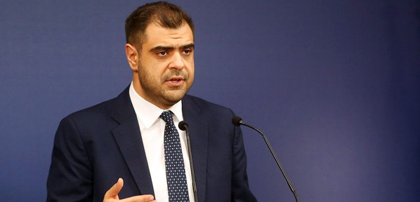Μαρινάκης: Τα θαλάσσια πάρκα θα συμβάλλουν στην επίτευξη προστασίας του 30% των χωρικών υδάτων μας έως το 2030