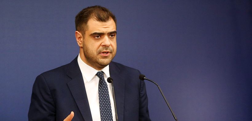 Μαρινάκης: Στόχος οι σεισμικές έρευνες Chevron - Helleniq Energy να ξεκινήσουν εντός του 2026
