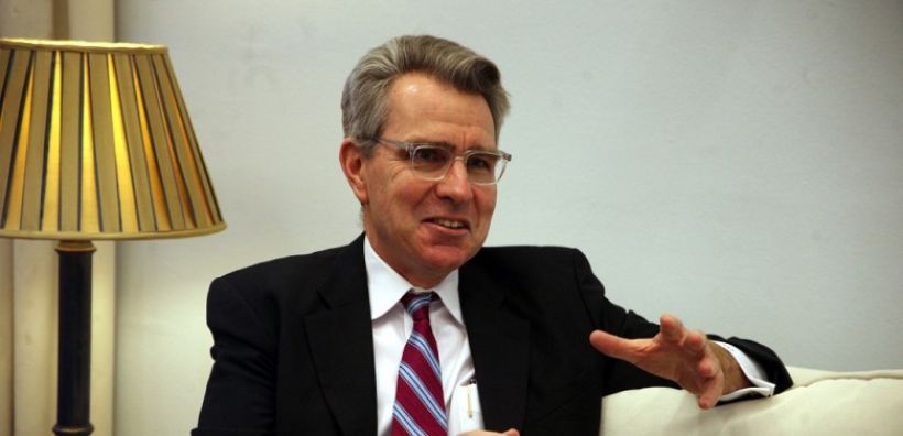 Πάιατ: Βλέπουμε την αναβάθμιση της Αλεξανδρούπολης μέσα από ένα συνδυασμό στρατηγικών έργων