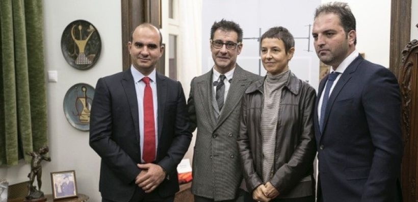 10 έργα του Polyeco Contemporary Art Initiative στο 58ο Φεστιβάλ Κινηματογράφου Θεσσαλονίκης