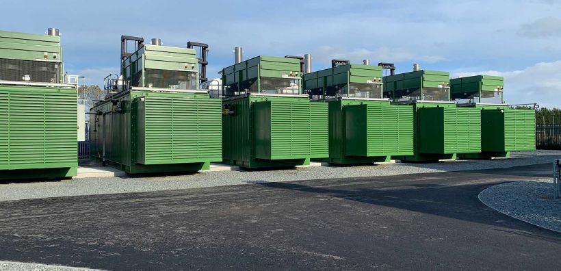 Στα 110-150 MW η πρώτη αιχμιακή μονάδα αερίου από τη ΔΕΗ στη Ρουμανία - Με "αμερικάνικη" λογική ο σχεδιασμός της