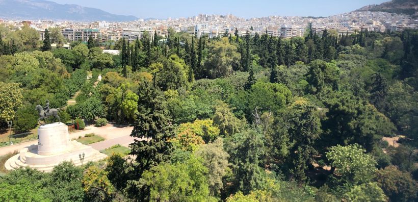 Δήμος Αθηναίων: Έκτακτα μέτρα σε χώρους πρασίνου λόγω του κινδύνου πυρκαγιάς