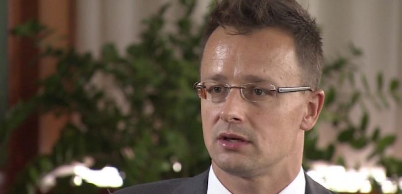 Peeter Szijjarto (ΥΠΕΞ Ουγγαρίας): Η Ουγγαρία ενδιαφέρεται για αέριο από την Κύπρο