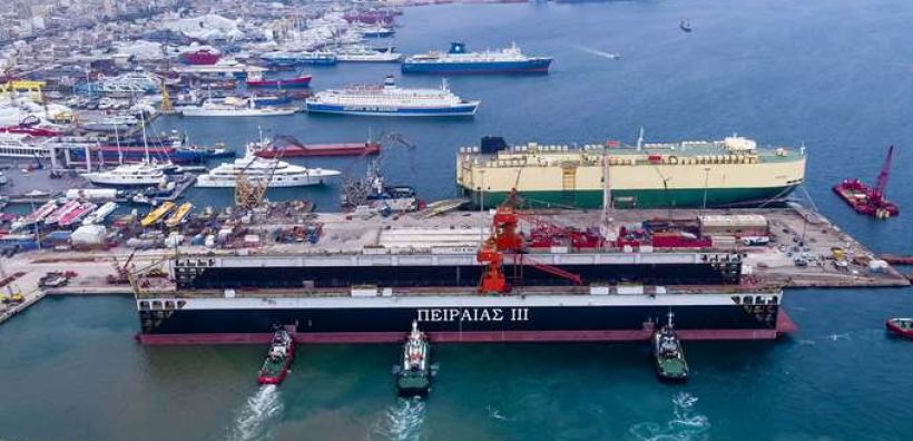 Χ. Φλουδόπουλος: "Νάρκη" ΚΑΣ στις επενδύσεις 600 εκατ. ευρώ της Cosco