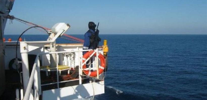 Πειρατές κατέλαβαν ελληνικό πετρελαιοφόρο ανοικτά του Τόγκο