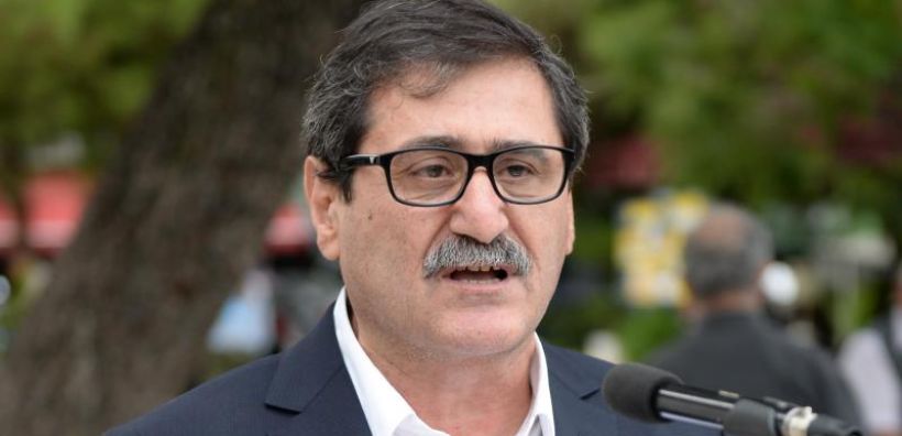 Πελετίδης: «Θα αγωνιστούμε για να μην μείνει κανείς χωρίς ρεύμα και θέρμανση» – Κάλεσμα για κινητοποιήσεις