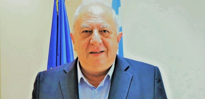 Διοικητής της Ειδικής Υπηρεσίας Δίκαιης Αναπτυξιακής Μετάβασης ο κ. Πελοπίδας Καλλίρης