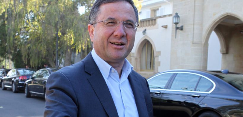 Περδίκης: Τα κέρδη από το αέριο δεν μπορούν να χρηματοδοτήσουν την λύση για το Κυπριακό