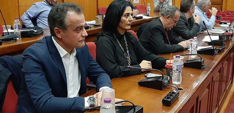 Το Περιφερειακό Συμβούλιο Δυτ. Μακεδονίας δεν έκανε δεκτό το ΕΣΕΚ και ζήτησε να κηρυχθεί η περιοχή σε κατάσταση εκτάκτου ανάγκης