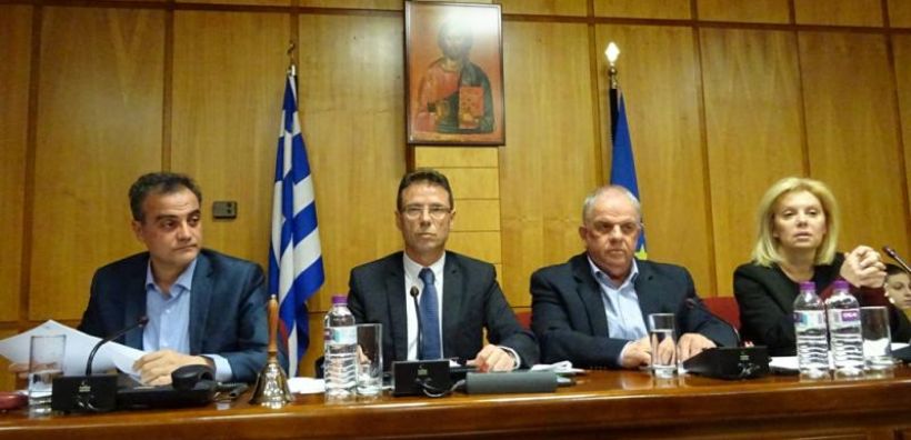 Eιδική Συνεδρίαση του Περιφερειακού Συμβουλίου της Περιφέρειας Δυτικής Μακεδονίας, τη Δευτέρα 5/11/2018, με θέμα τις Μετεγκαταστάσεις Ακρινής – Αναργύρων
