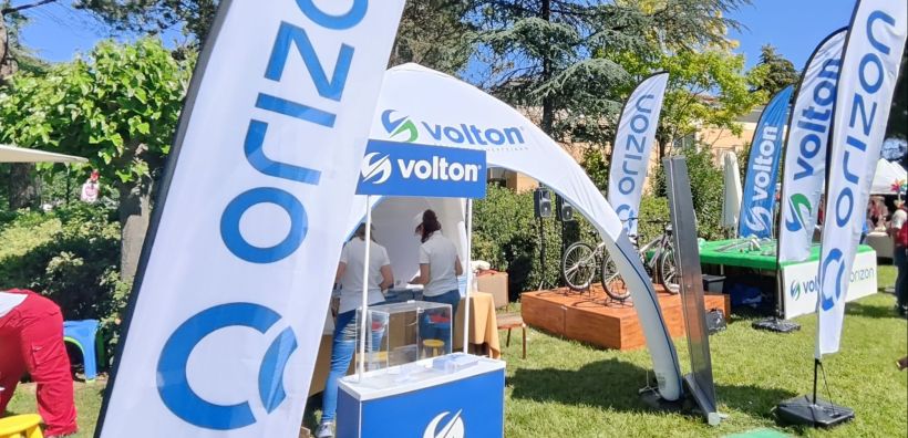Volton και Orizon Μεγάλοι Χορηγοί  στο Kids Fun Festival 2025