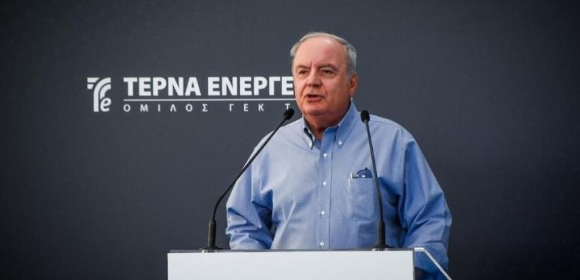 Γιατί ο Γ. Περιστέρης επέλεξε τη Masdar για την πώληση της ΤΕΡΝΑ Ενεργειακή