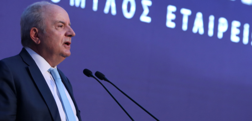 ΓΕΚ ΤΕΡΝΑ: Στο 29,96% η συμμετοχή του Γ. Περιστέρη