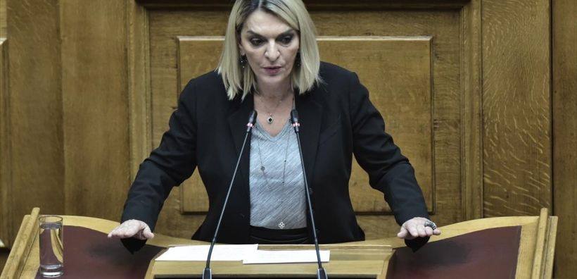 Π. Πέρκα: «Η αισχροκέρδεια της ΔΕΗ πλήττει τα νοικοκυριά, τους αγρότες και τις μικρές επιχειρήσεις»