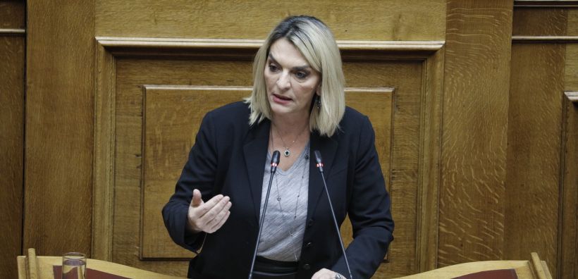 Π.Πέρκα: Όσο κι αν επιδοτήσεις την ακρίβεια, αν δεν παρέμβεις στις αιτίες που τη δημιουργούν δεν λύνεται το πρόβλημα