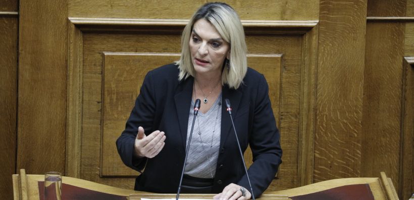 Πέρκα: Είναι πραγματικά λυπηρό η ενεργειακή πολιτική της χώρας να θεσμοθετείται με τροπολογίες