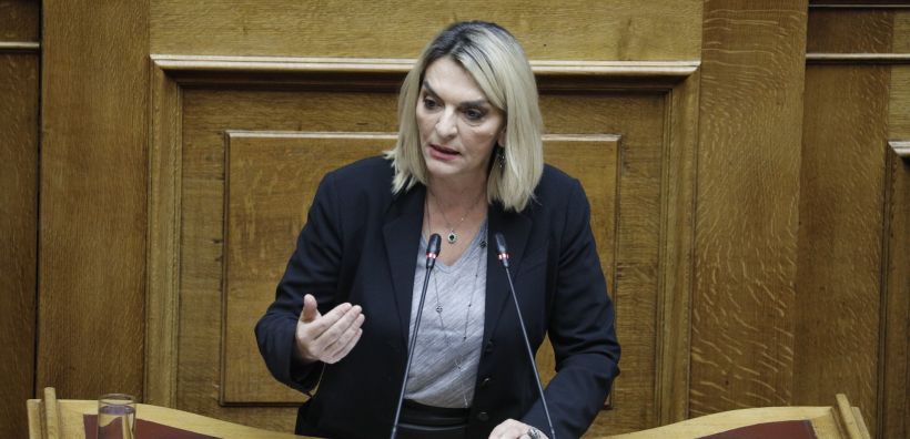 Π. Πέρκα: Ωραίες οι συζητήσεις για την αντιμετώπιση της κλιματικής κρίσης, όμως η αποδοχή τους προϋποθέτει δικαιοσύνη και συμμετοχή