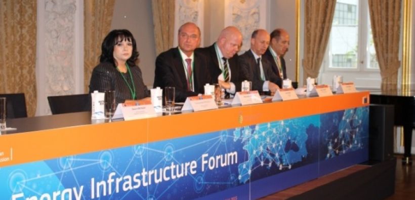 Στην τελική ευθεία μπαίνει ο αγωγός IGB