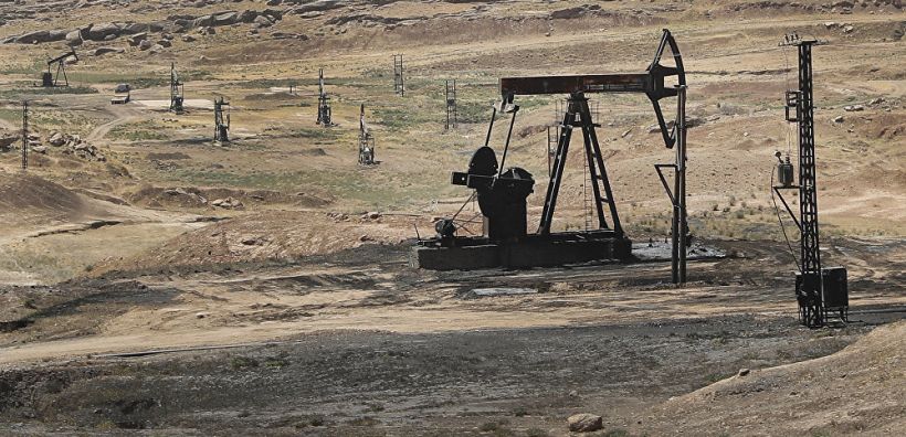 Επίθεση τρομοκρατών σε πετρελαϊκή εγκατάσταση στη Συρία