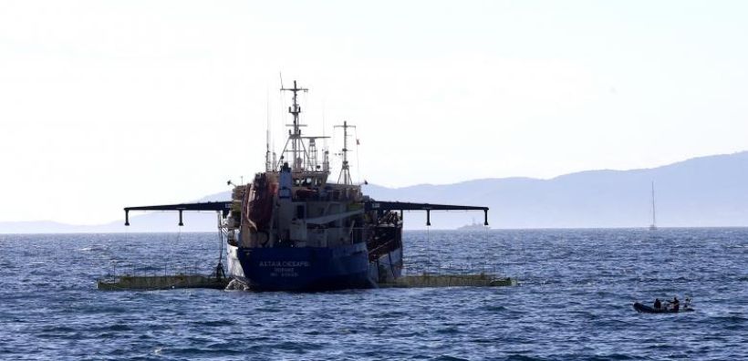 Π. Χαλάτση: Οι κυβερνήσεις «κώφευαν» στον κίνδυνο πετρελαιοκηλίδας