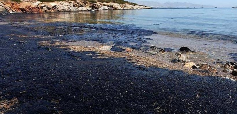 Ευρωπαϊκή συνδρομή για την απορρύπανση του Σαρωνικού