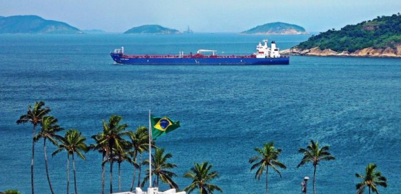 Εξαγωγές πετρελαίου-ρεκόρ για την Petrobras τον Απρίλιο