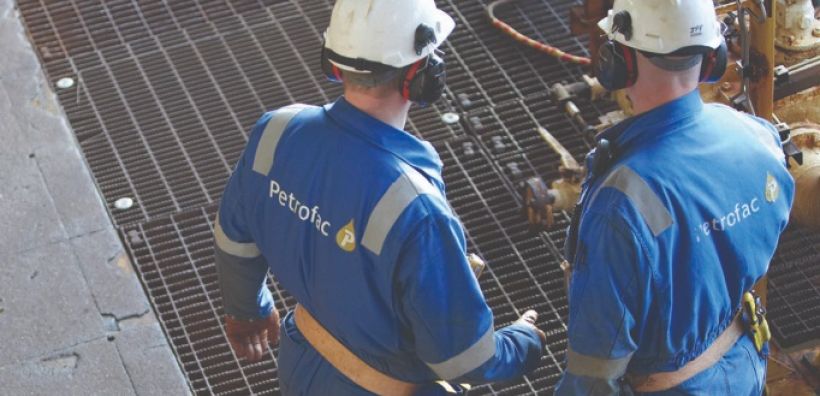 Ζημιές 29 εκατ. δολαρίων από την Petrofac για το 2017