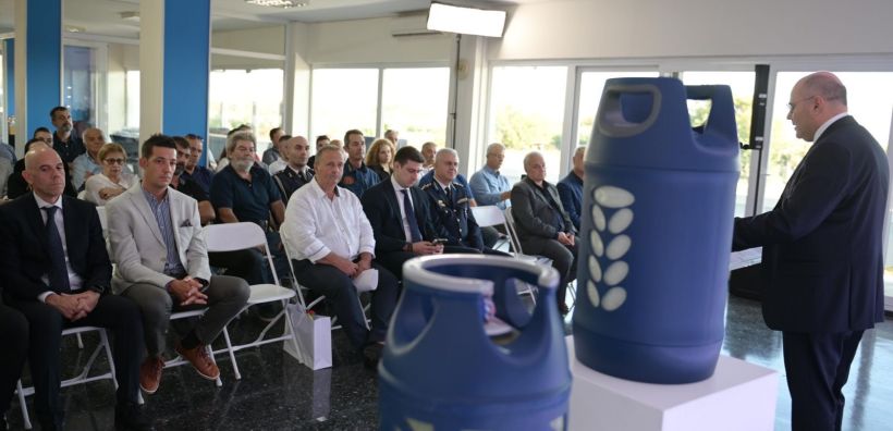 ΔΤ PetroGaz A.E.: Επιστρέφει στις “ρίζες” της με νέα επένδυση στη Θεσσαλονίκη