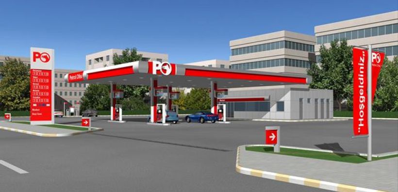 Προς πώληση 2.000 πρατήρια καυσίμων στην Τουρκία