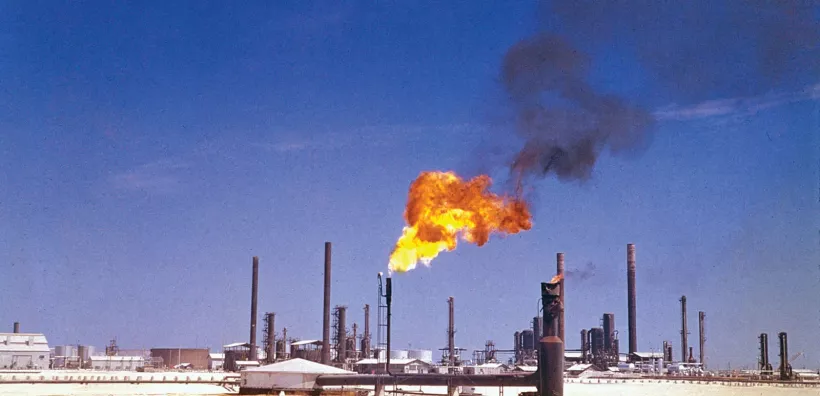 Σ. Αραβία: Έκλεισε διυλιστήριο της Aramco, έπειτα από επίθεση drone