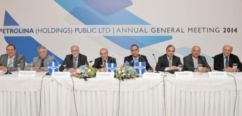 Petrolina: Ολοκληρώθηκε το έργο ανέγερσης δεξαμενών αποθήκευσης στο Βασιλικό