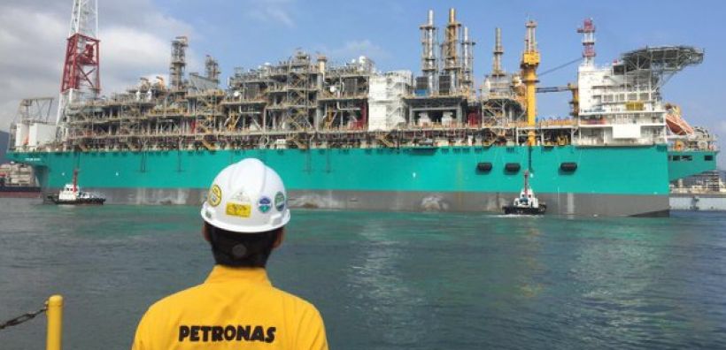 Συμφωνία της Petronas με επενδυτικό fund από τη Σιγκαπούρη