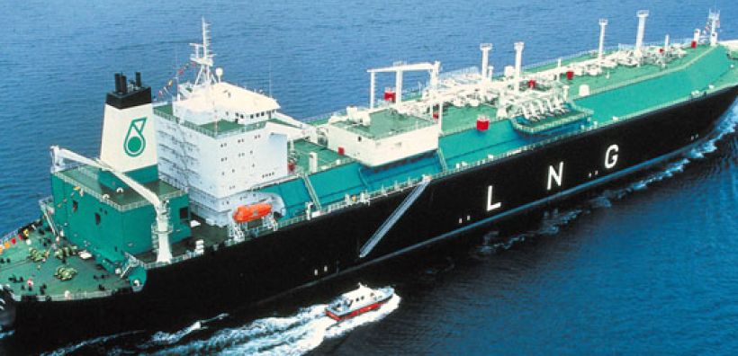 Παρελήφθη το δεύτερο από τα πέντε νέα πλοία LNG που έχει ναυλώσει η PETRONAS