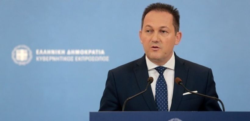 Στ. Πέτσας: Η Ελλάδα, σταθερός και αξιόπιστος εταίρος για τις ΗΠΑ - Πιθανώς την Παρασκευή συναντήσεις με πολιτικούς αρχηγούς